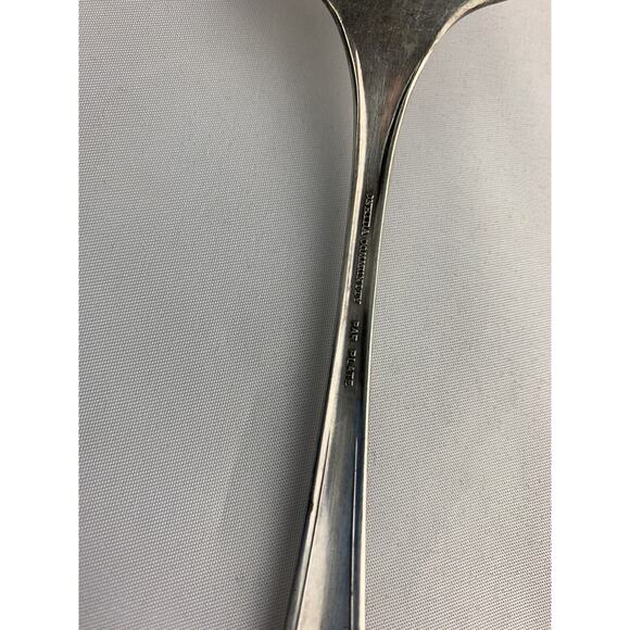 Vintage Oneida Community Par Plate Vernon-Ashley 8 1/4" Cold Meat Serving Fork - Picture 8 of 10